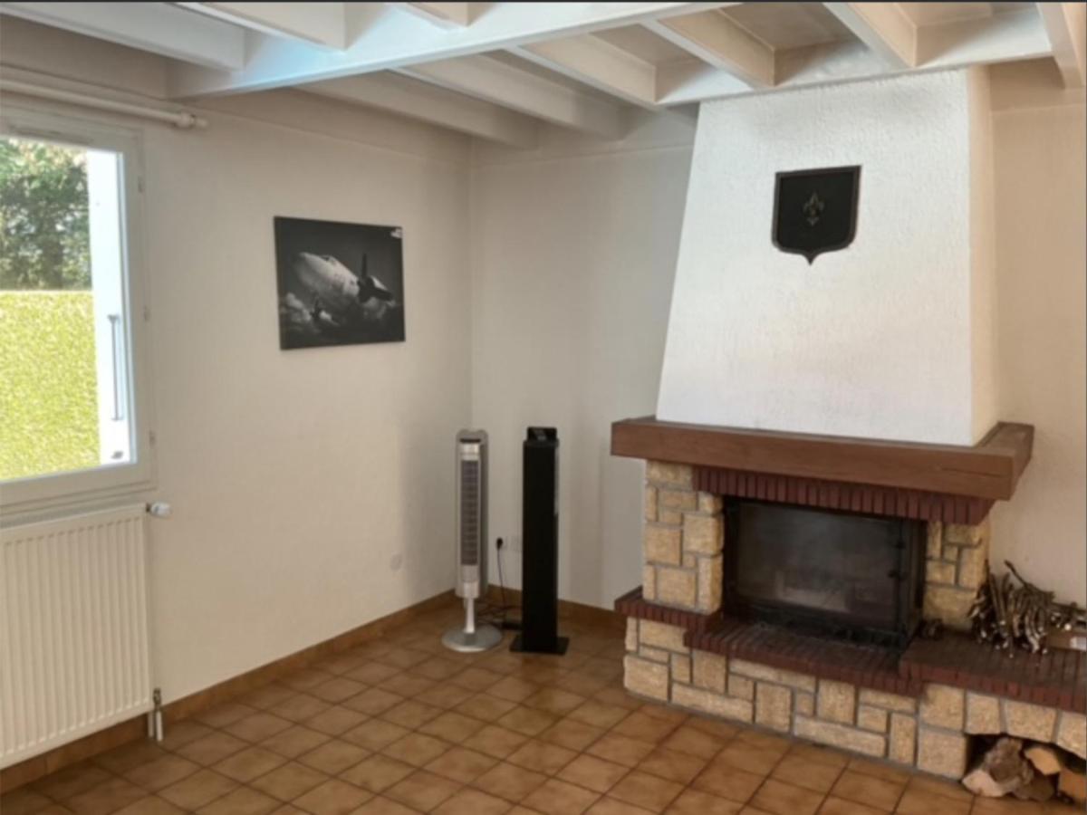 Villa Avec Piscine, Vue Lac Et Montagne Sévrier Exterior photo